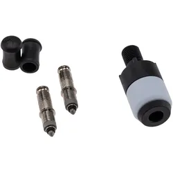 Schwalbe Clik Valve Ventil Umrüstkit silber