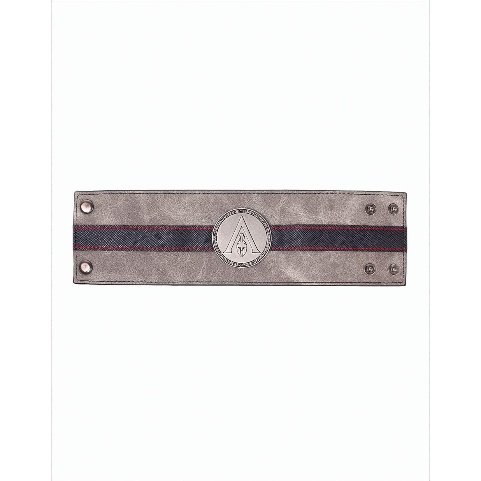 Assassin's Creed Odyssey - Metal Badge Wristband Armband