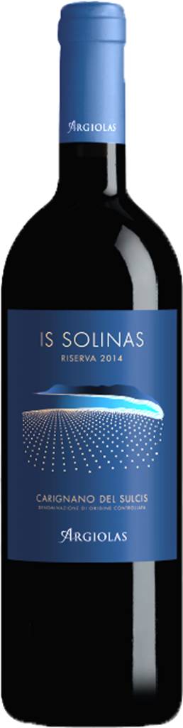 Restposten - Is Solinas Riserva Carignano del Sulcis DOC 2019 Argiolas