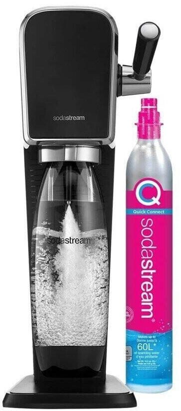 SodaStream Art Wassersprudler, schwarz 1013511491