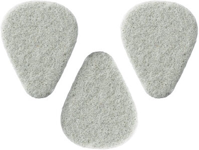 Dunlop Felt Pick Standard 3.2 mm 3