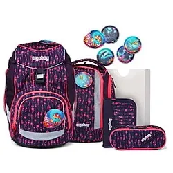 Ergobag Pack Bärmuda Viereck Schulranzenset