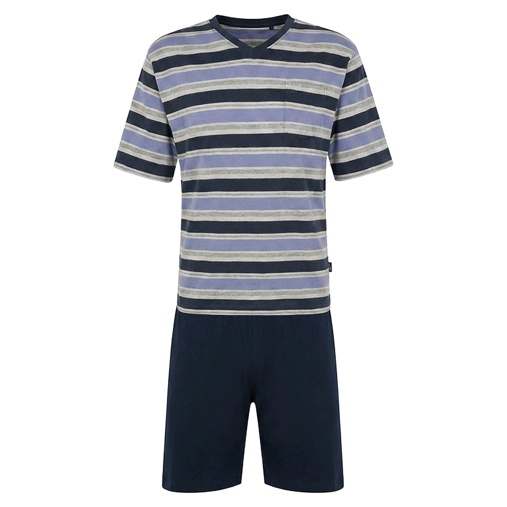 Klima-Light Shorty Herren Pyjama