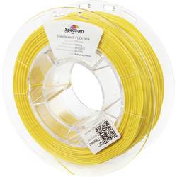 Spectrum Filaments 80524 S-Flex 98A Filament Flexibles Filament flexibel, chemisch beständig, verzugsfrei 1.75 mm 250 g bahama yellow, Gelb 1 St.