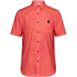 Fox, Herren, Velotrikot, Ranger SS Woven Jersey (S), Rot, Orange, S