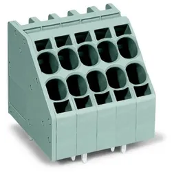 WAGO GmbH &amp; Co. KG 2-Leiter-Leiterplattenkle. 746-2307