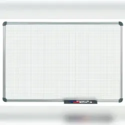MAUL Whiteboard m. Rasterdruck
