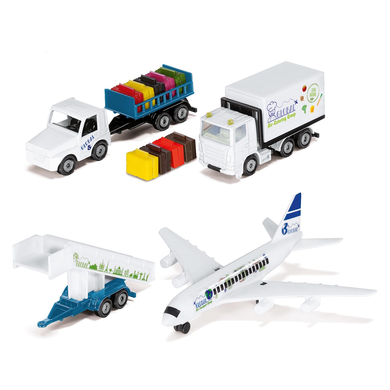 Siku Flughafen Set (6312)