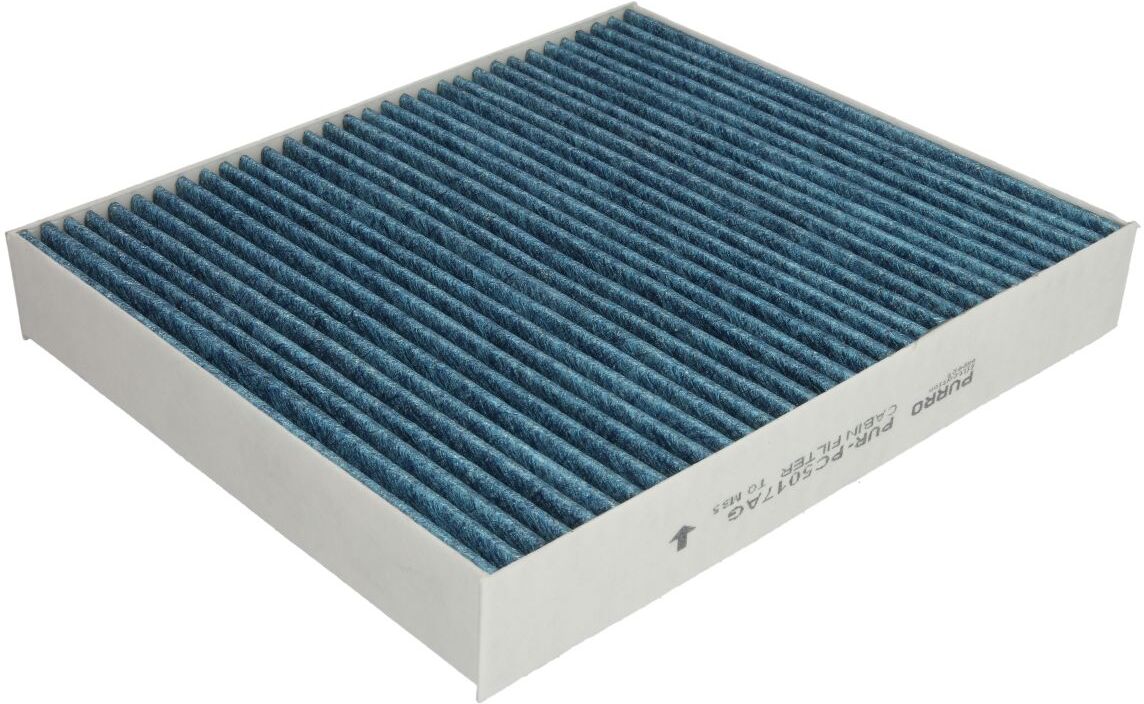 Purro Filtro cabina PUR-PC5017AG