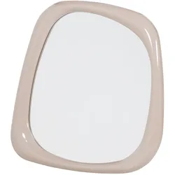 Tchibo - Woood Spiegel »Norea« - 99x11x101cm - braun -