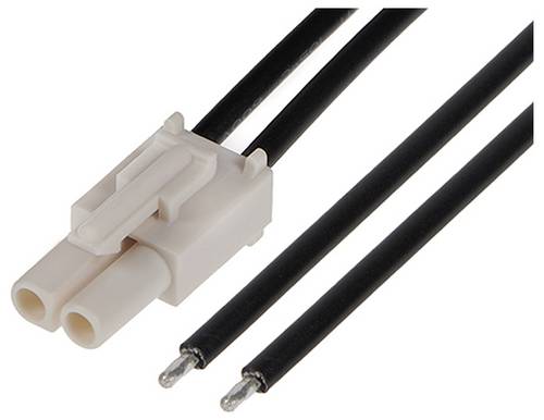 Molex Buchsengehäuse-Kabel 216291-1022 Bulk