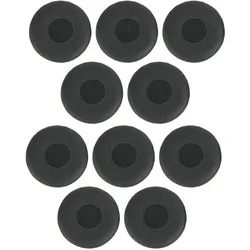 Jabra-Ohrpolster für Evolve 20SE/30/30II/40/65 (10er Packung)