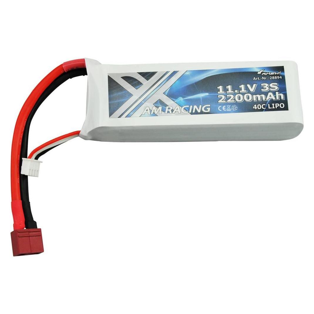 Amewi Fahrakku (2200 mAh, 11.10 V) (28894)