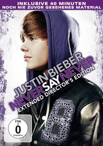 Jon M. Chu - Never Say Never - Preis vom 11.10.2026 03:10:56 h