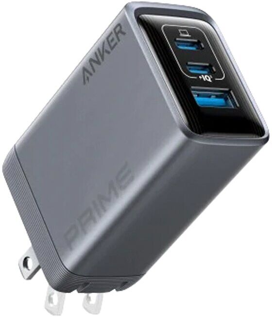 CARREGADOR ANKER GAN PRIME 100W