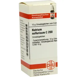 Natrium Sulf C200 10 G