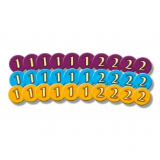 Hans im Glück Carcassonne - Map Chips 293448