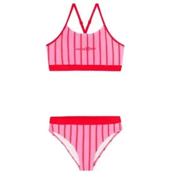PROTEST Kinder Bikinis klassisch Ki PRTZhara JR bikini, Größe 140 in Pink Pink
