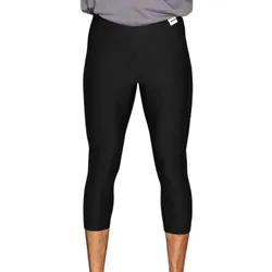 Saysky Herren Motion+ 3/4 Tights schwarz