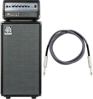 Ampeg SVT Micro Head Bundle