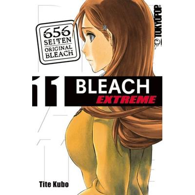 Bleach EXTREME 11, Taschenbuch von Tite Kubo, Tokyopop GmbH, 978-3-8420-5802-6