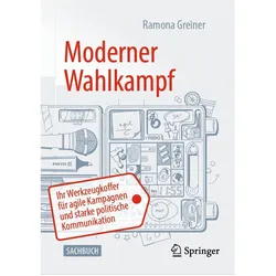 Moderner Wahlkampf, Fachbücher von Ramona Greiner