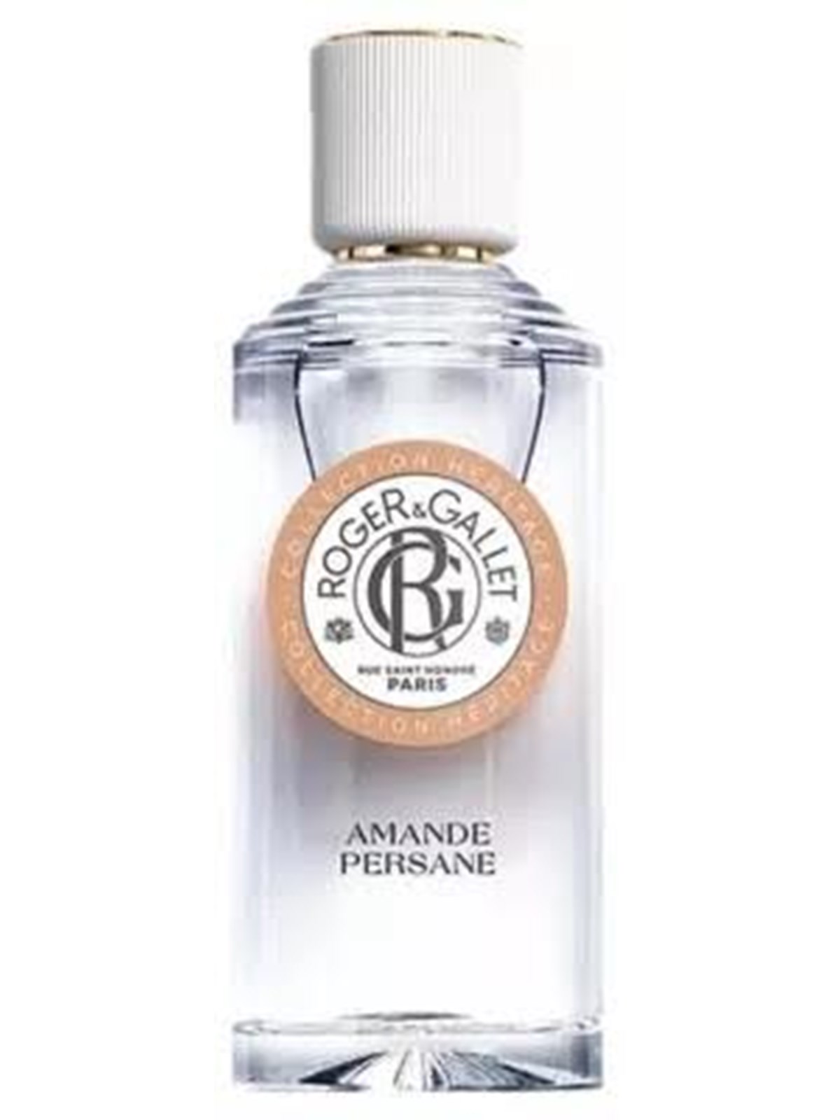 Roger & Gallet Amande Persane Persian Almond Beneficial Perfumed Water - 100 ml0