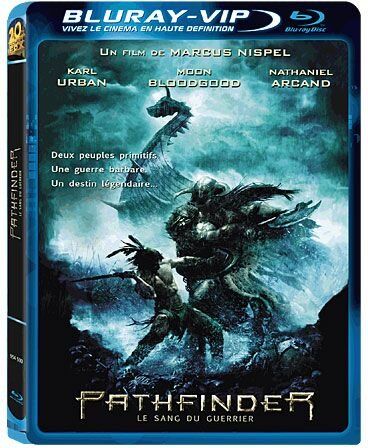 Pathfinder (Blu-Ray) (France import) Bloodgood Moon - Preis vom 11.10.2026 03:10:56 h