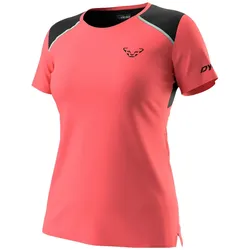 Dynafit, Damen, Sportshirt, SKY SHIRT, Damen (M), Pink, Rot, M