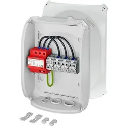 Hensel Überspannungsschutzgehäuse SP 2831 G