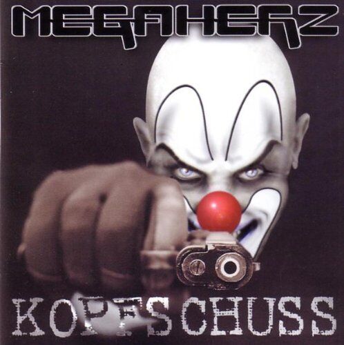 Megaherz - Kopfschuss - Preis vom 08.10.2026 07:26:42 h