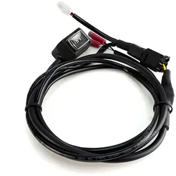 Denali DRL Hi-Low-Off, Kabelsatz