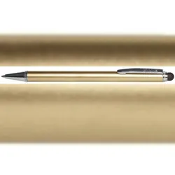 Online 34352/3D Kugelschreiber Stylus XL - Touch Pen, champagne