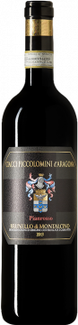 Brunello di Montalcino Pianrosso 2020 - Ciacci Piccolomini d'Aragona - Brunello di Montalcino - Rotwein - 0.75L Toskana