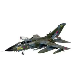 Revell 64619 1:72 Model Set Tornado GR.1 RAF
