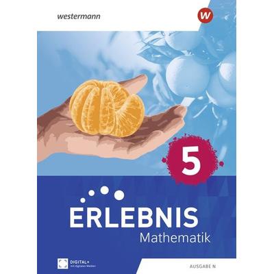 Erlebnis Mathematik - Ausgabe N, Gebundene Ausgabe von , Westermann Schulbuchverlag, 978-3-14-128744-8
