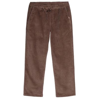Oxbow - Cord Elasticated Pants - Freizeithose Gr 29 braun