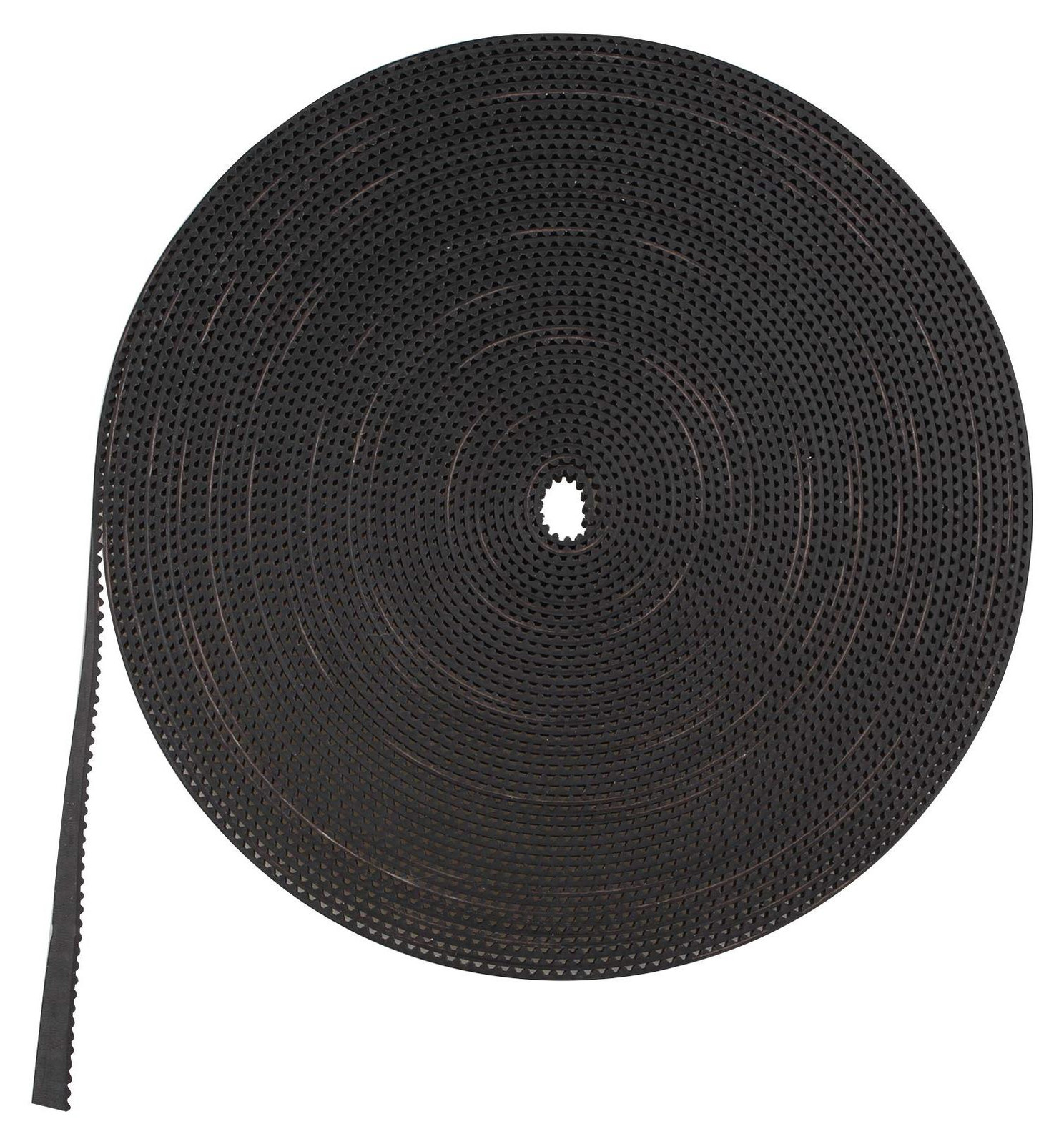 Selius 3D Printer Timing Belt GT2 Open 10 meter, Pitch: 2mm, Breedte: 6mm