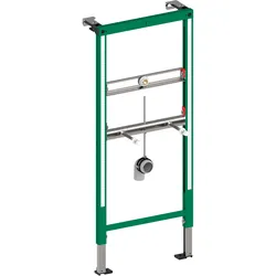 LAUFEN INEOLINK Installationselement, für Urinale, mit integrierter Spülung oder wasserlos, H9401020000001