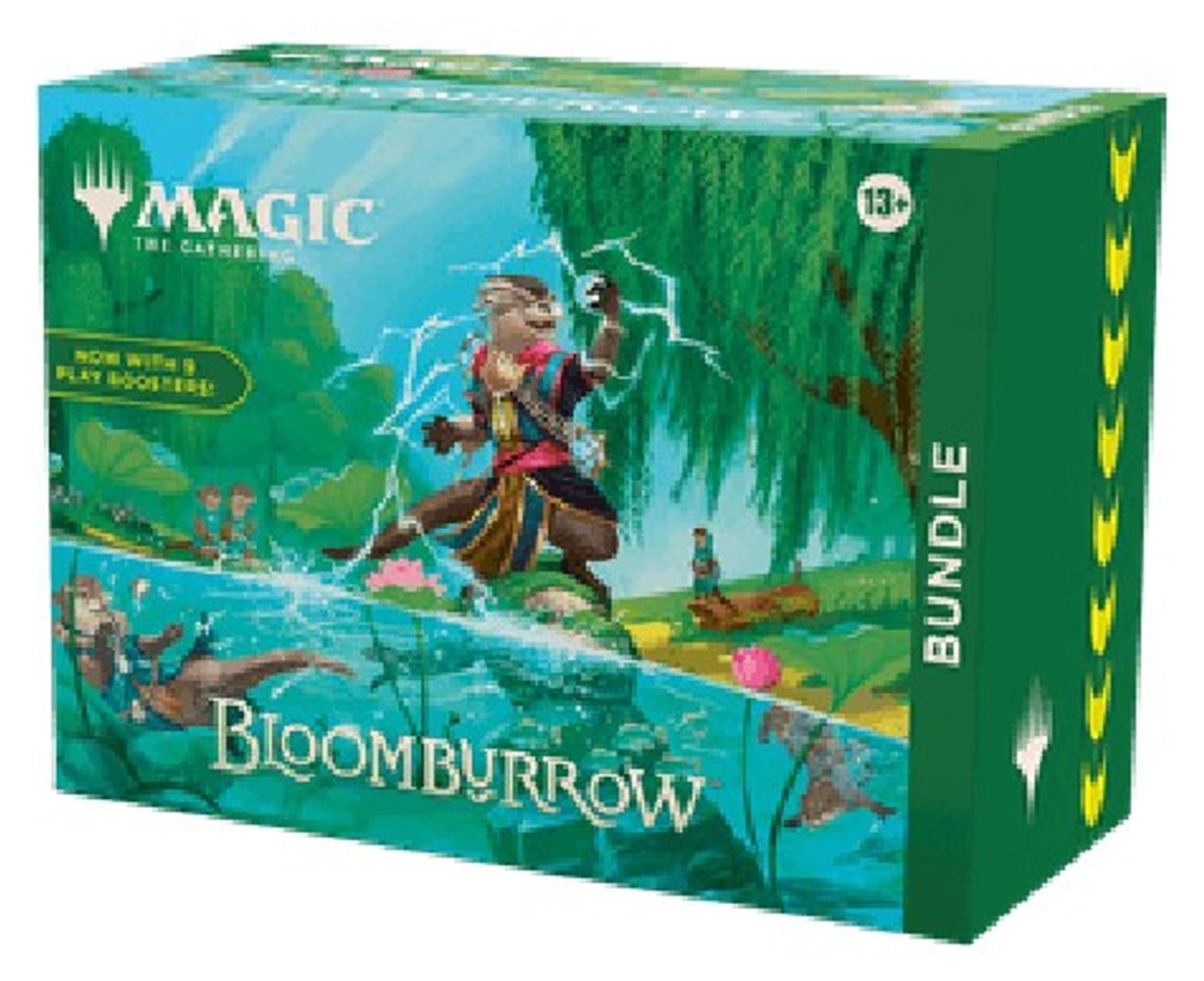 Wizards of the Coast Magic: The Gathering Bloomburrow Fat Pack Bundle