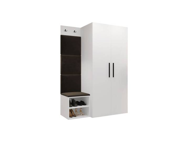 GARDEROBEN-SET Medi IV