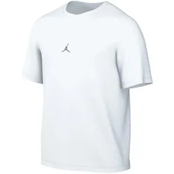 NIKE Jordan Sport Essentials Dri-FIT T-Shirt Herren 100 - white L