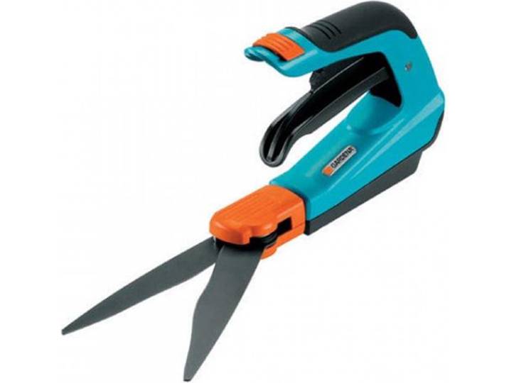 GARDENA Comfort Plus grasschaar - Draaibaar - 120 mm Maaibreedte
