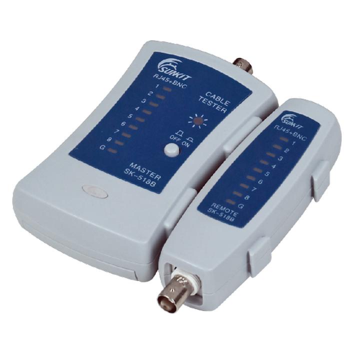 Alantec NI007 Netzwerkkabel-Tester PoE-Tester (Kabeltester) (NI007)