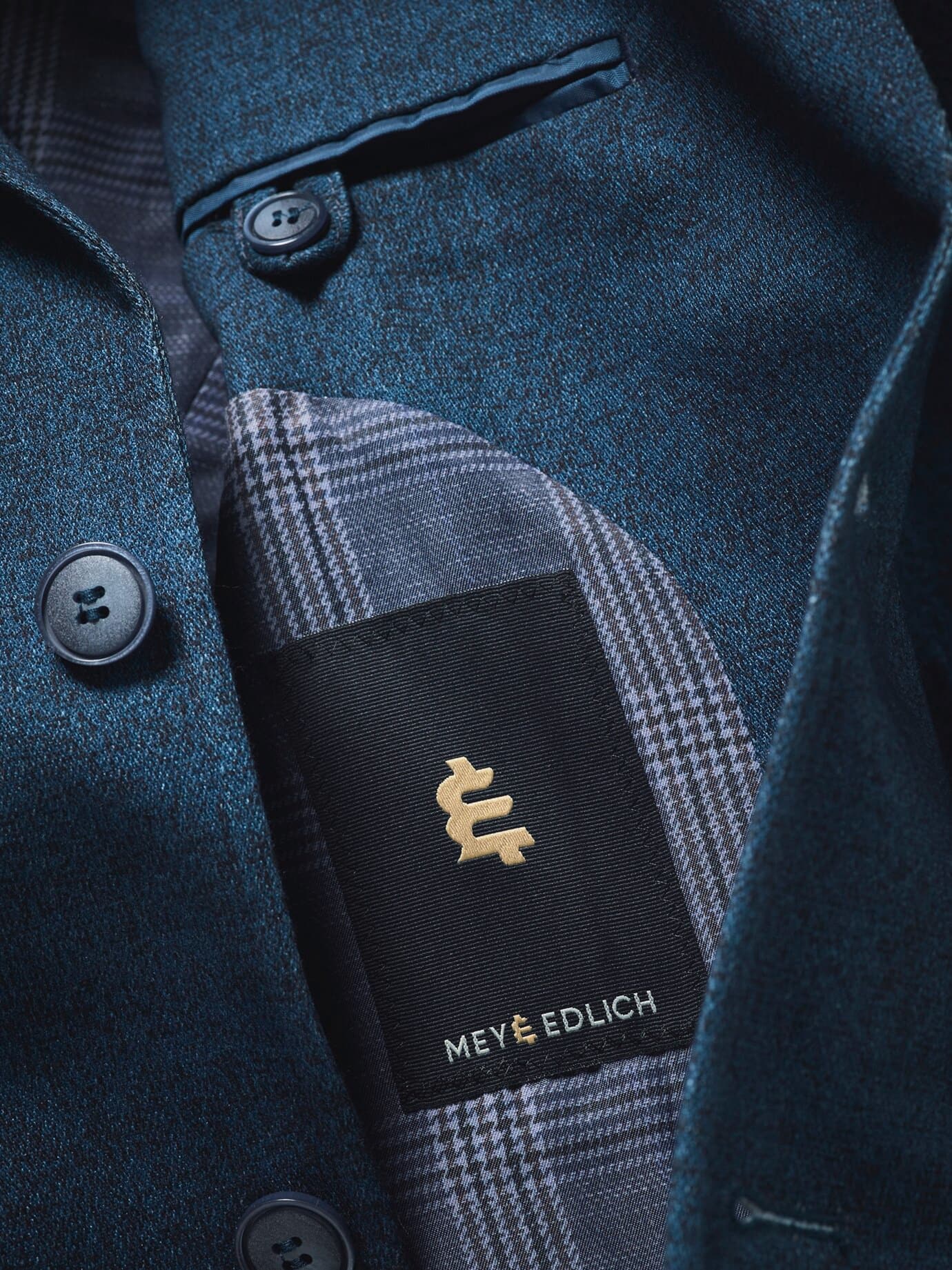 Mey & Edlich Sakko Studiosus Blau 50