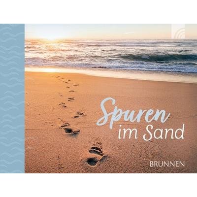 Spuren im Sand, Gebundene Ausgabe von Margaret Fishback Powers, Brunnen Verlag GmbH, 978-3-7655-3333-4