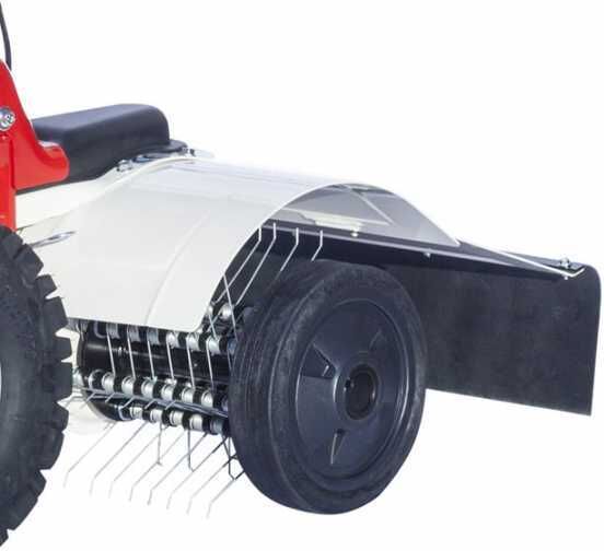 Accessoire Scarificateur à louchets pour tondeuse débroussailleuse EuroSystems P70