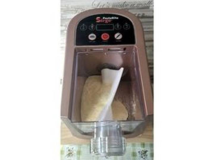Mixeur et Machine à Pâtes 3 en 1 Pâtes Pain Pizza 22 Matrices 1Kg 300Watt PastaRita