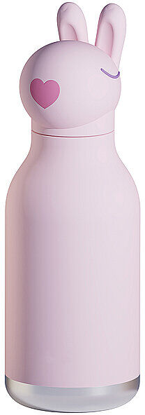 ASOBU Isolierflasche 460ml HASE rosa rosa B