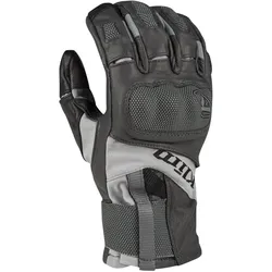 Klim Adventure GTX Short Motorradhandschuhe M